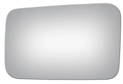 Nuevo espejo retrovisor plano izquierdo de repuesto para Honda Prelude 83-87 sin placa de respaldo Foto 1 de 3