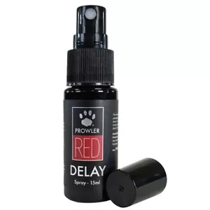 Prowler Red Delay Serum Penis Stamina Premature Ejaculation Prolong Sex 15ml - Picture 1 of 2