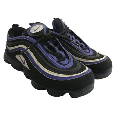 Nike Juvenil Air Vapor Max 97 GS Tenis Niños Talla 6Y Persa Violeta Con Cordones Foto 1 de 4