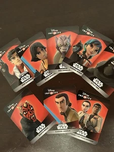 Disney Infinity 3.0 Star Wars Figurenkarten - Bild 1 von 1