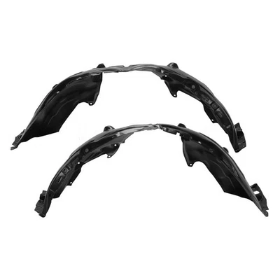 For Lexus ES350 2019 20 2021 Fender Liners Front, Driver And Passenger Side Pair - Image 1 of 4