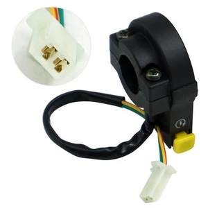 ATV Handlebar Handlebar Switch Easy Installation High Universality Fitment - Picture 1 of 7
