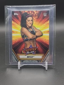 Topps WWE SummerSlam Bayley 2019/25 WWE - Imagen 1 de 2