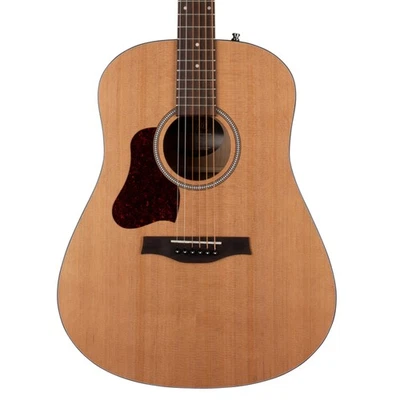 Seagull S6 Original Left-Handed Dreadnought Acoustic Guitar, Solid Cedar Top - Image 1 of 3