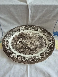 J&G Meakin Stratford Stage Plate - Picture 1 of 3