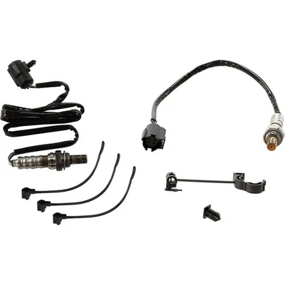 Pair O2 Oxygen Sensors Set of 2 DOWNSTREAM for Dodge Neon Plymouth 1997-2000 - Imagen 1 de 4