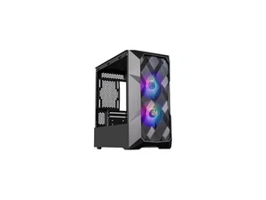 Cooler Master TD300 Mesh TD300-KGNN-S00 Black Steel / Mesh / Plastic / Tempered - Picture 1 of 5