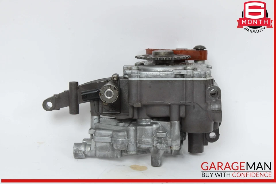 11-19 Mercedes X166 GL450 GL550 S550 M157 4.7L Engine Motor Oil Pump OEM - Image 1 of 4