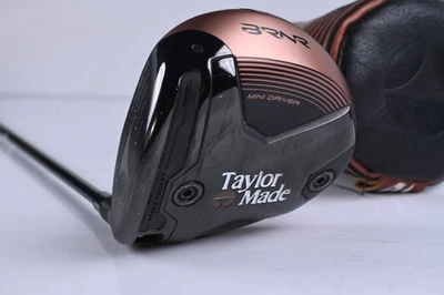 Mini driver sinistro Taylormade BRNR rame / 11,5 gradi / flessibile regolare Tensei - Immagine 1 di 4