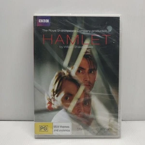 Hamlet Shakespeare 2011 DVD BBC R4 - Brand new-Free Post - Picture 1 of 5