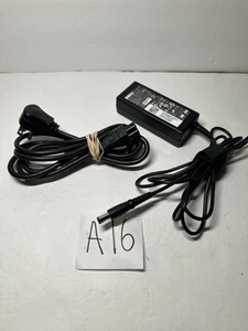 OEM Genuine Dell 65W Laptop Charger AC Adapter Power Suply DA65NS4-00 XK850 - Picture 1 of 6