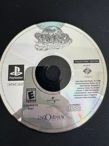 Spyro Year of the Dragon Collectors Edition (Sony PlayStation 1) PS1 Disc Only - Picture 1 of 2
