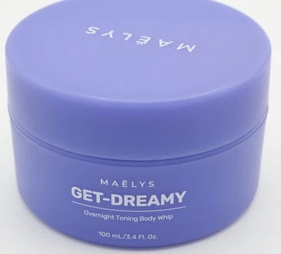 Maelys Get-Dreamy Overnight Toning Body Whip 100 mL/ 3.4 fl oz Travel Size - Image 1 of 4