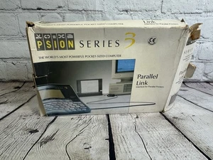 Câble d'interface Psion RS232 Serial Link pour série 3/3a et PocketBook I/II lecture D - Photo 1 sur 4