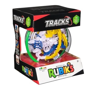 Rubik’s Cube, Rubik’s Tracks 70 Game - Picture 1 of 5