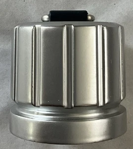 Star Wars Galaxy's Edge Savi's Peace & Justice Lightsaber Scrap Metal Pommel Cap - Picture 1 of 6