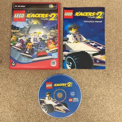 LEGO® Racers 2 (Windows 95 / 98 / ME) [Complete] - Image 1 of 4