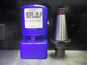 Briney NMTB50 1" Shrink Fit Tool Holder 3" Pro NMTB50SF-100-300 (LOC2744A) - Picture 1 of 4