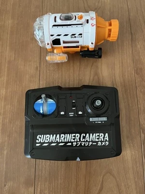 Câmera subaquática impermeável CCP SUBMARINER para brinquedo fotográfico de mergulho com snorkel - Imagem 1 de 4