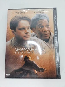 Shawshank Redemption Brand New DVD Shrink Wrapped - Picture 1 of 4