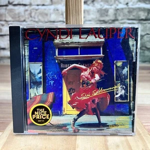 Cyndi Lauper - She's So Unusual CD 1983 CBS/SONY MADE IN JAPAN - Imagen 1 de 2