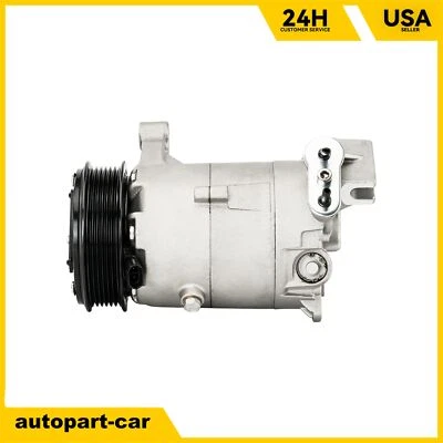 Compresores de aire acondicionado para Chevrolet Impala 2006-2011 3,5/3,9 L 2006 Chevrolet Malibu Foto 1 de 4