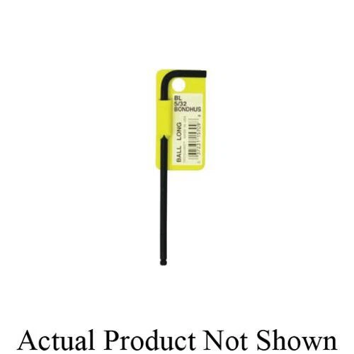 Bondhus 15702 .050 Hex L-Wrench, Ball Tip, Box of 4 - Image 1 of 1