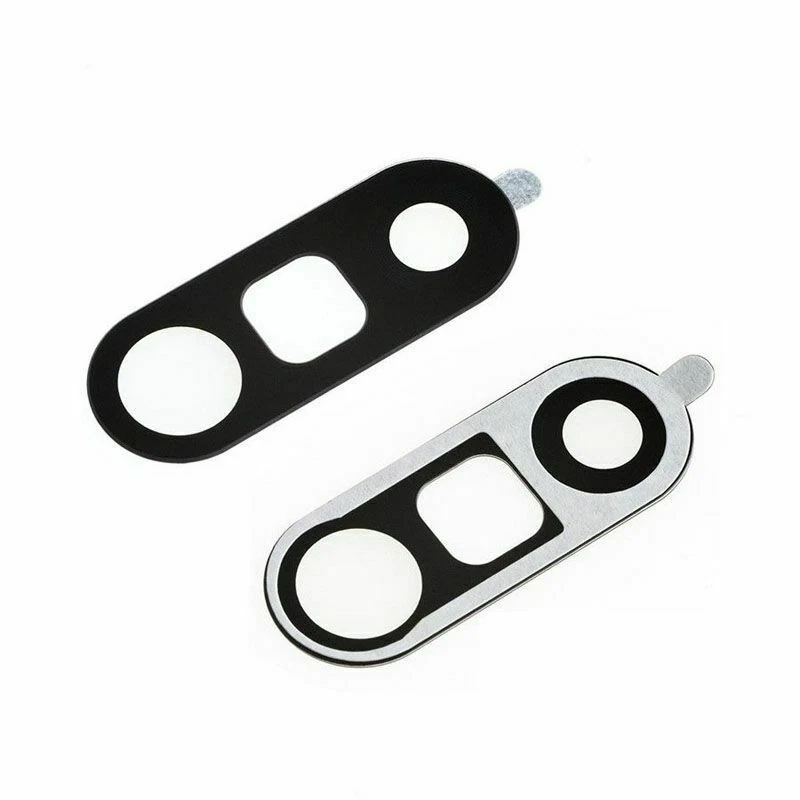 Tampa de vidro lente flash câmera traseira fabricante de equipamento original para LG G5 H850 VS987 H820 H830 LS992 - Imagem 1 de 1