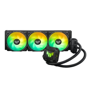 ASUS TUF Gaming LC II 360 ARGB All-in-One-Flüssig-CPU-Kühler - Bild 1 von 1