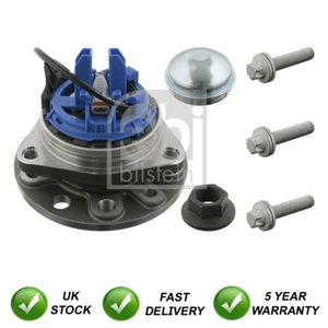 Wheel Bearing Kit Front SJR Fits Vauxhall Vectra 2000-2009 93186388 - Picture 1 of 2