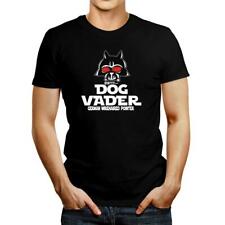 Dog Vader German Wirehaired Pointer T-shirt