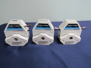 Testa pompa Masterflex L/S Easy-Load 7518-00 con viti di montaggio GARANTITA - Foto 1 di 12