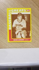 RICHIE ASHBURN 1990 Swell #4   FREE SHIPPING B5R2S-4