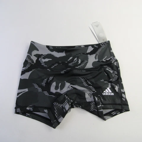 Rutgers Scarlet Knights adidas Compression Shorts Women's New Cover