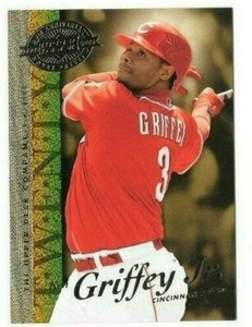 KEN GRIFFEY JR 2008 UPPER DECK HOBBY PREVIEW 20TH ANNIVERSARY FREE SHIPPING - Picture 1 of 2