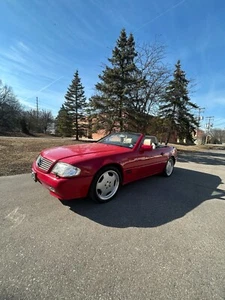 1994 Mercedes-Benz SL-Class 500 - Picture 1 of 18