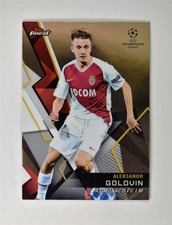 2018-19 Topps Finest UEFA Champions League Base #94 Aleksandr Golovin
