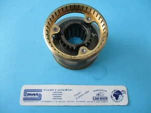Sincronizzatore 3° 4° marcia GB JKL Per Land Rover 88 109 FRC1758 S sivar - Imagen 1 de 2