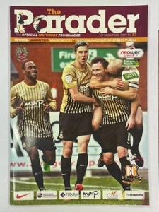 2012/13 BRADFORD CITY V DAGENHAM & REDBRIDGE 27-02-2013 LEAGUE 2 - Picture 1 of 1