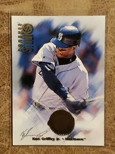 1997 Ken Griffey Jr. Donruss Studios Master Strokes /2000 - Picture 1 of 2
