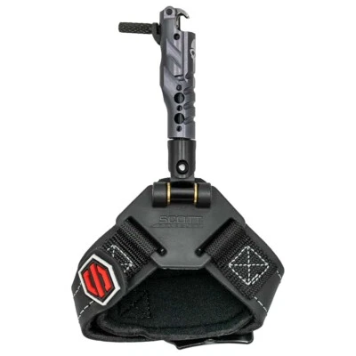 Scott “Ghost” Wrist Strap Release - Black - Image 1 of 3