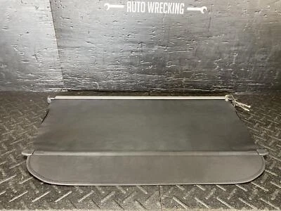 13-16 SUBARU XV CROSSTREK RETRÁCTIL CUBIERTA DE CARGA TRASERA SOMBRA DE PRIVACIDAD Foto 1 de 4