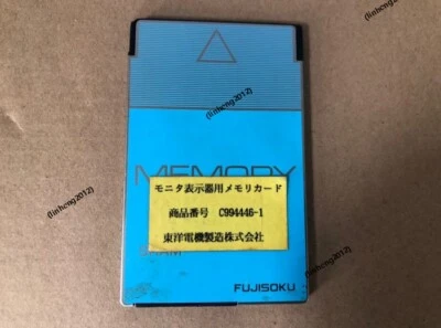 FUJISOKU 4MB SRAM PCMCIA SRAM Card no battery - Image 1 of 2