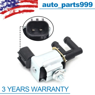 Purge Control Solenoid Valve Fits for Mitsubishi Mirage 2015 DE 1.2L MR507781 - Image 1 of 4