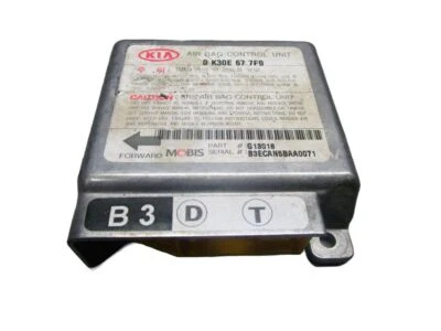 Centralina Airbag Per KIA RIO (DC_) 1.3 OK30E677F0 - Immagine 1 di 4