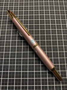 Pilot Capless Decimo Limited Metallic Pink Gold F Pen Nib from Japan Rare - Picture 1 of 4