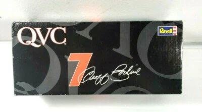 Geoff Bodine 1996 Ford Thunderbird NASCAR Racing Diecast 1:24 - Revell QVC Foto 1 de 4