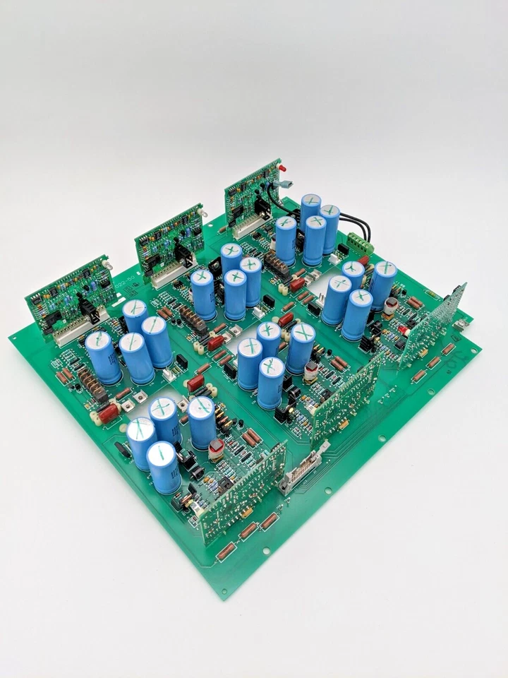 Square D 52011-022-50 Power Interface Board PLC PCB Replacement Part - Image 1 of 4