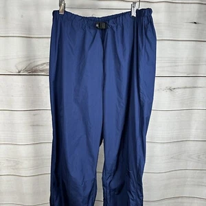 Vintage Nike ACG Trail Hiking Pants Windbreaker 90s Mens Size XL #f - Picture 1 of 6