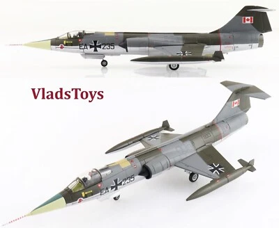 Hobby Master 1/72 RF-104G Stargazer Luftwaffe AG 51 Immelmann, EA+235 HA1075 - Image 1 of 4